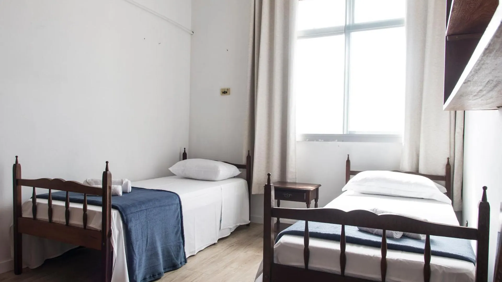 Apartmán Vista Mar Na Via Gastronomica Coqueiros Coq2 Florianópolis Brazílie