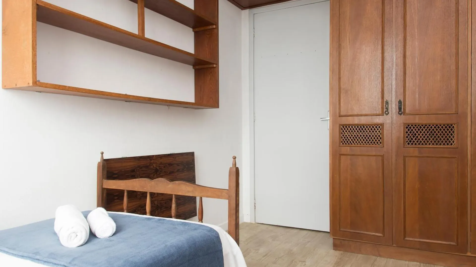 Apartmán Vista Mar Na Via Gastronomica Coqueiros Coq2 Florianópolis