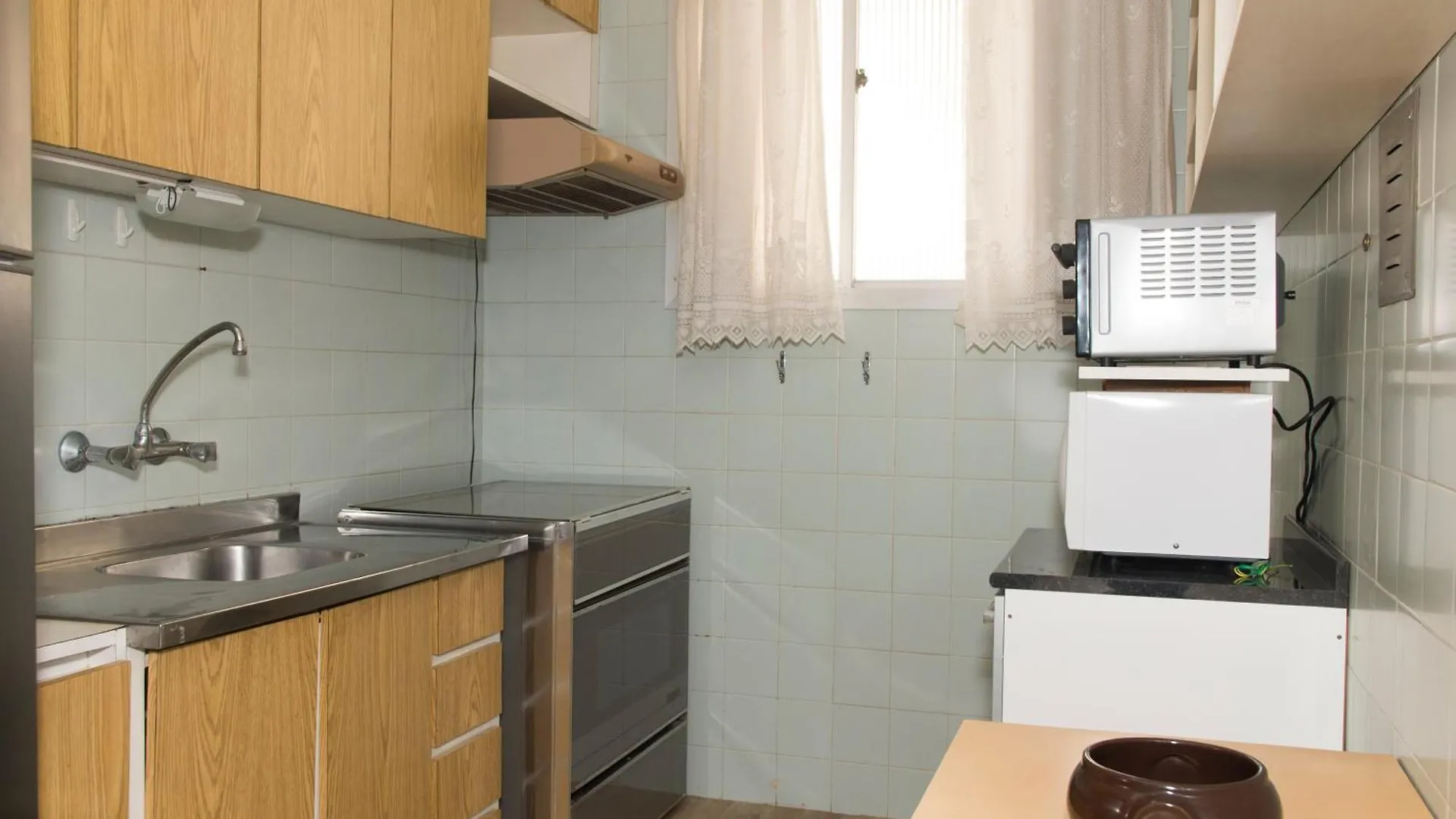 Apartmán Vista Mar Na Via Gastronomica Coqueiros Coq2 Florianópolis