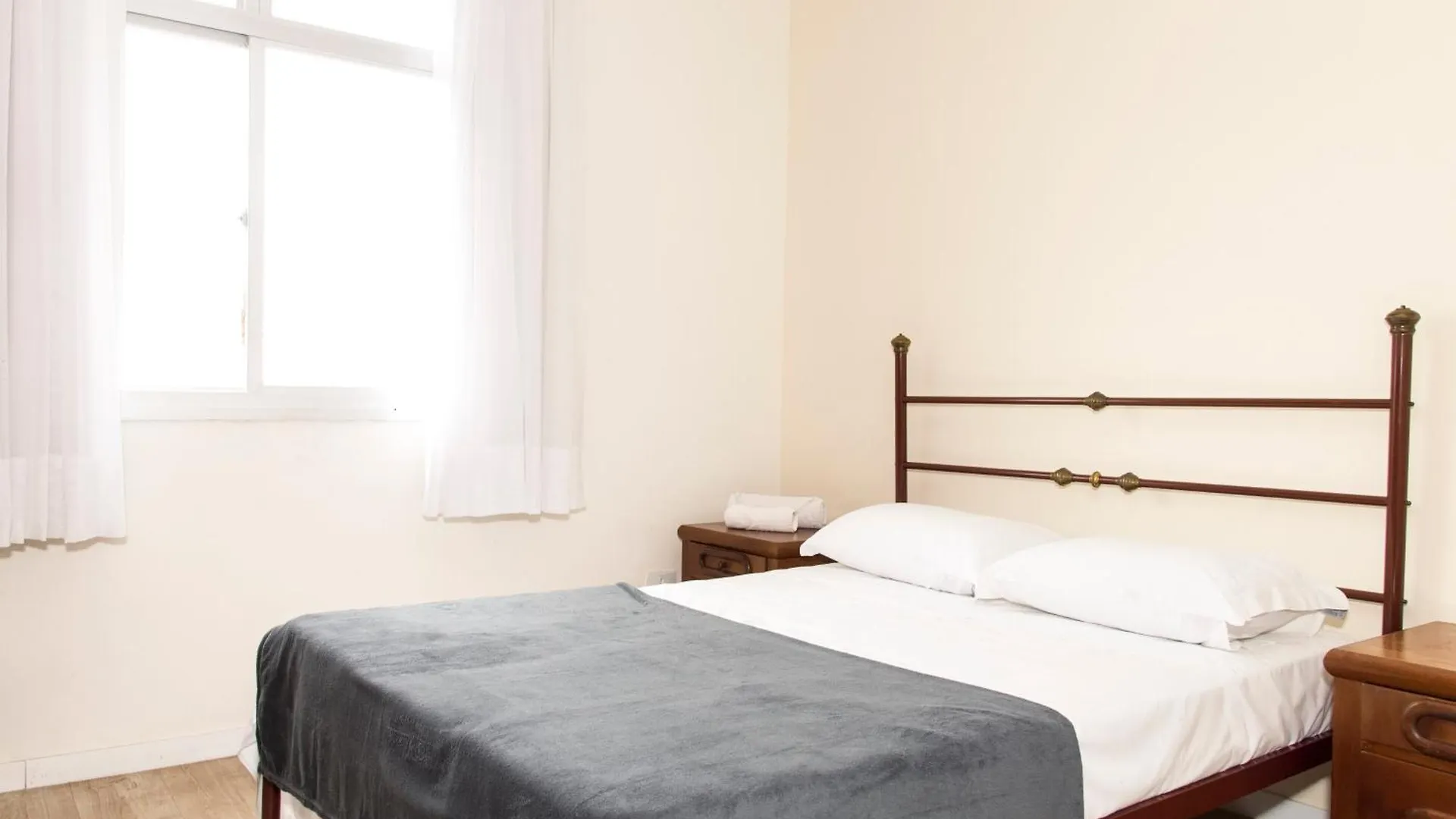 Apartmán Vista Mar Na Via Gastronomica Coqueiros Coq2 Florianópolis