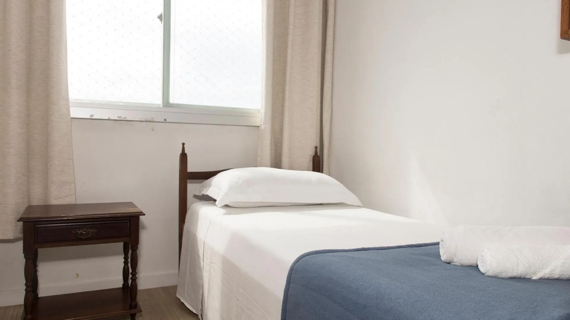 Apartmán Vista Mar Na Via Gastronomica Coqueiros Coq2 Florianópolis Brazílie