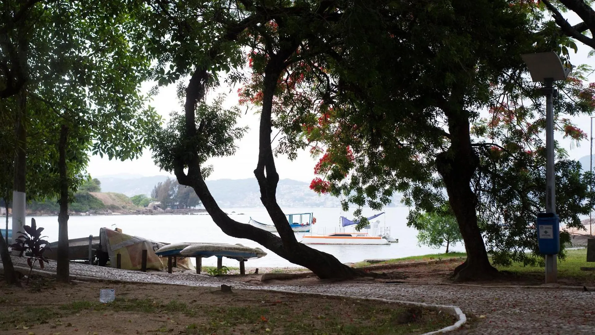 Apartmán Vista Mar Na Via Gastronomica Coqueiros Coq2 Florianópolis