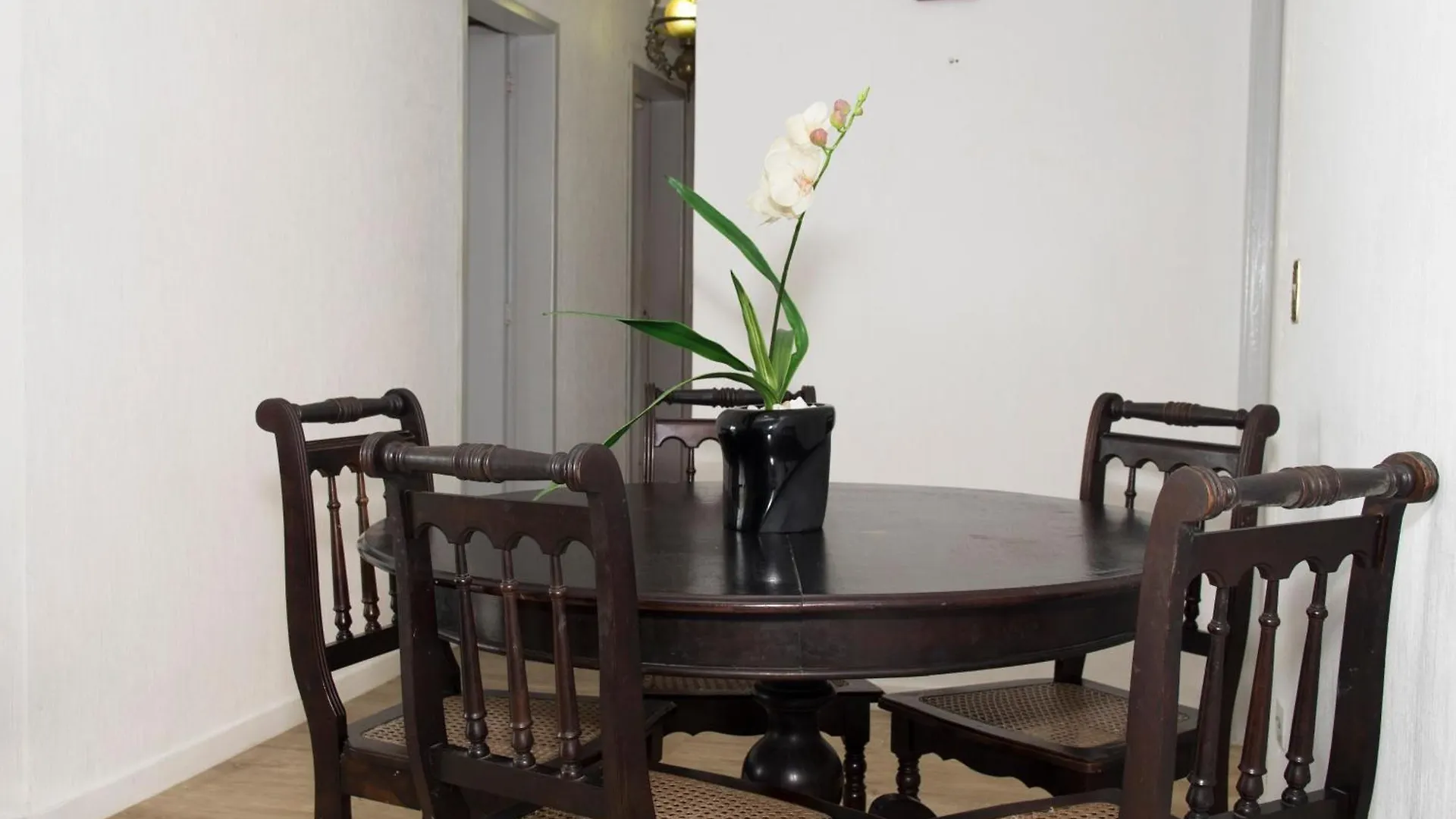 Apartmán Vista Mar Na Via Gastronomica Coqueiros Coq2 Florianópolis