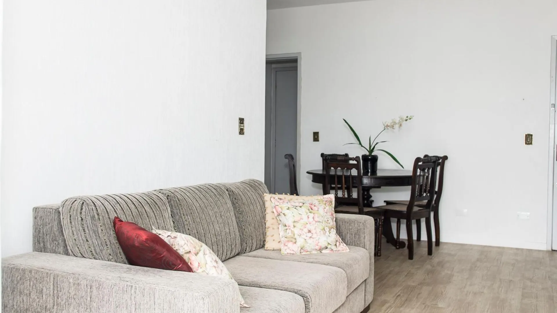 Apartmán Vista Mar Na Via Gastronomica Coqueiros Coq2 Florianópolis 0*,