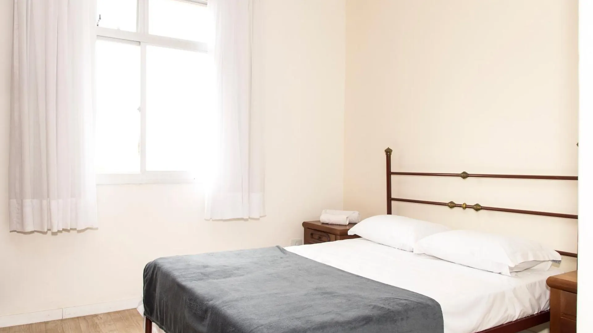 Apartmán Vista Mar Na Via Gastronomica Coqueiros Coq2 Florianópolis