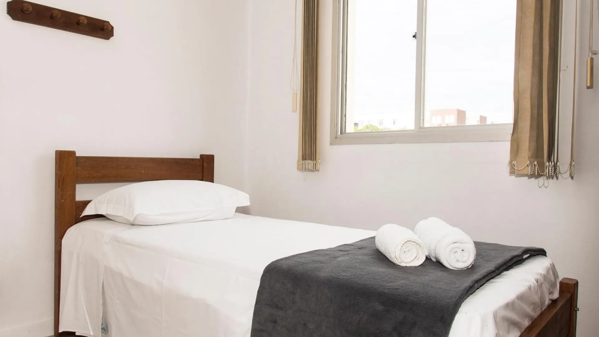 Apartmán Vista Mar Na Via Gastronomica Coqueiros Coq2 Florianópolis