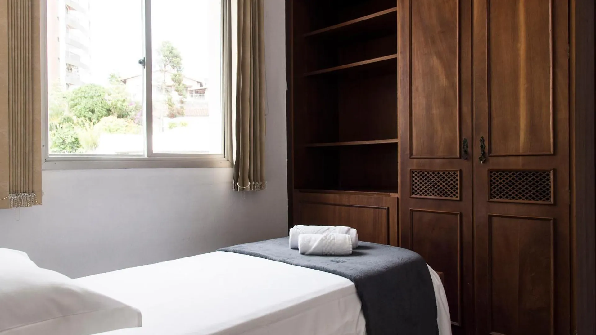 Apartmán Vista Mar Na Via Gastronomica Coqueiros Coq2 Florianópolis Brazílie