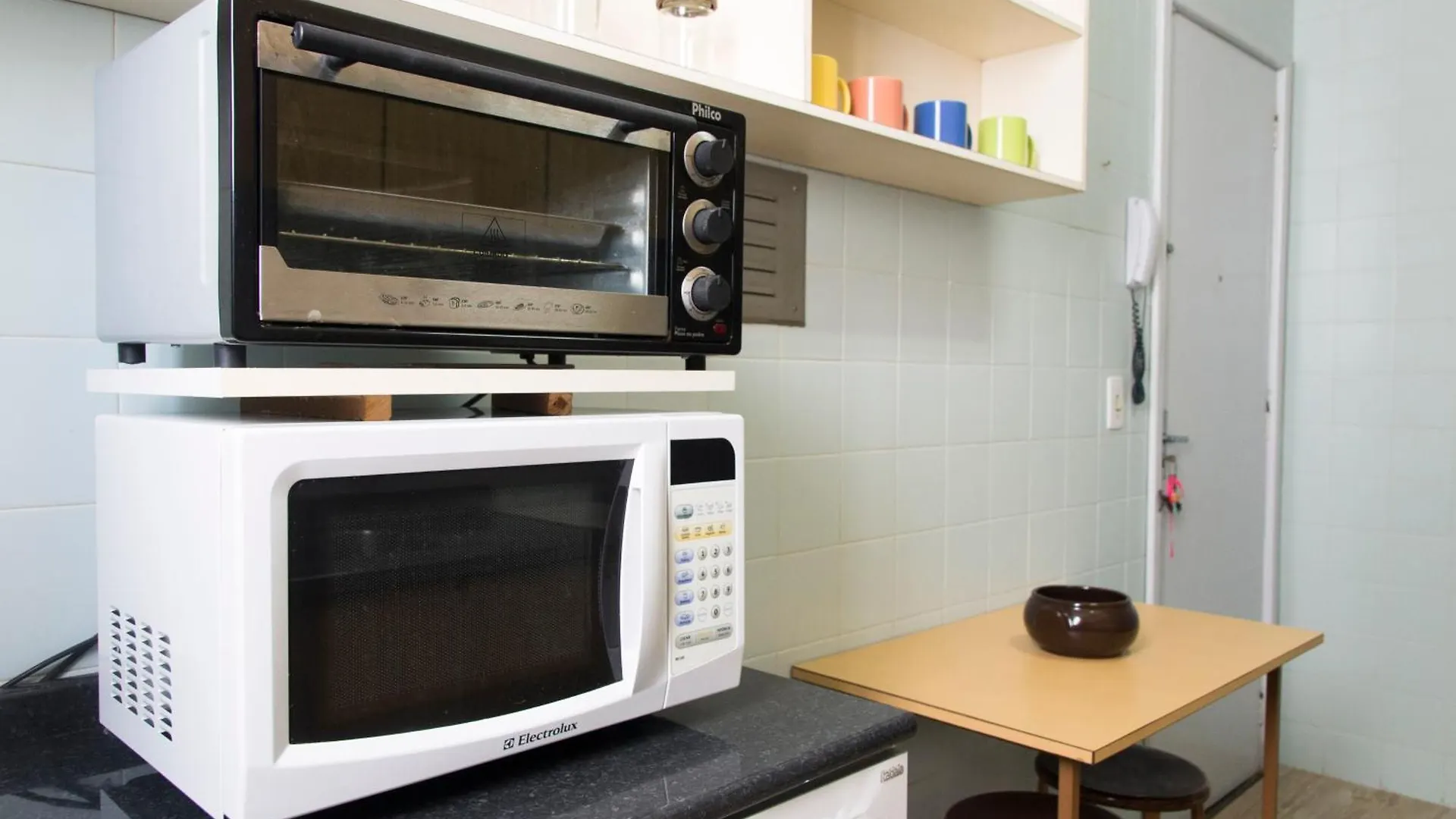 Apartmán Vista Mar Na Via Gastronomica Coqueiros Coq2 Florianópolis Brazílie