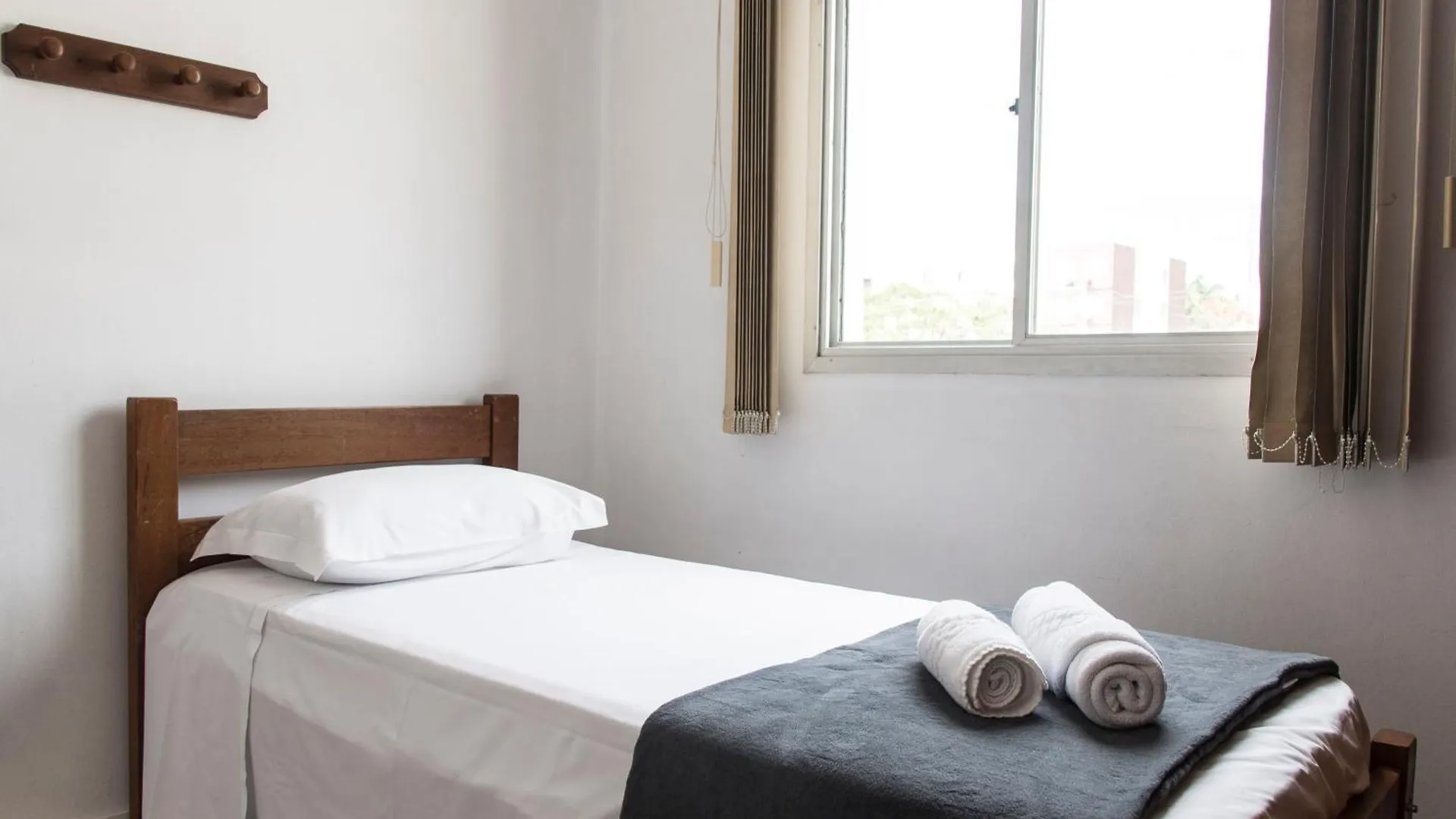 Apartmán Vista Mar Na Via Gastronomica Coqueiros Coq2 Florianópolis