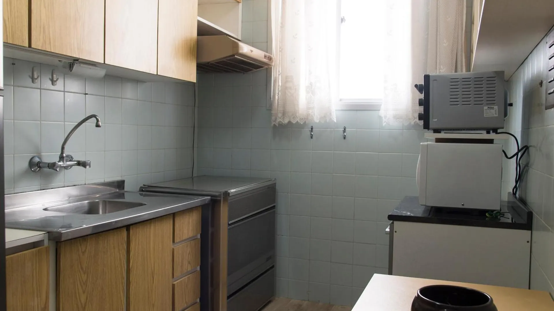 Apartmán Vista Mar Na Via Gastronomica Coqueiros Coq2 Florianópolis Brazílie