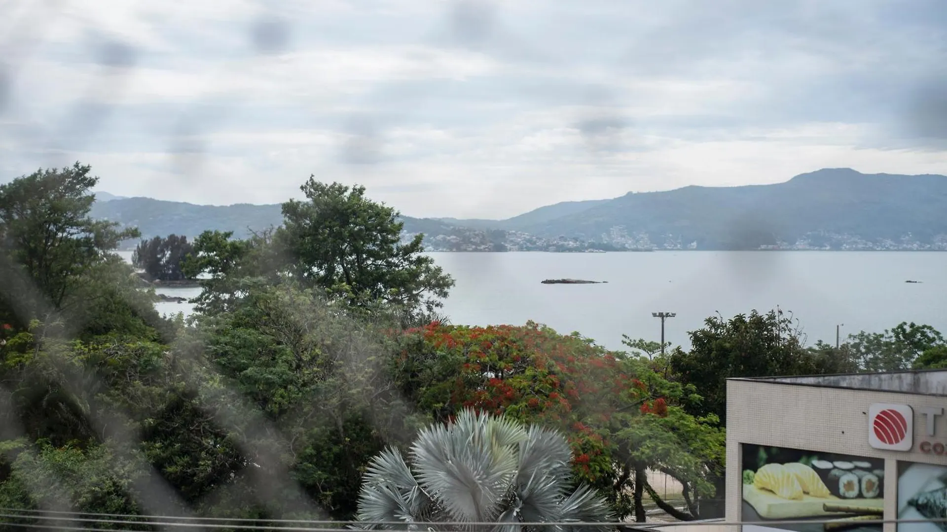 Vista Mar Na Via Gastronomica Coqueiros Coq2 Apartment Florianopolis 0*,