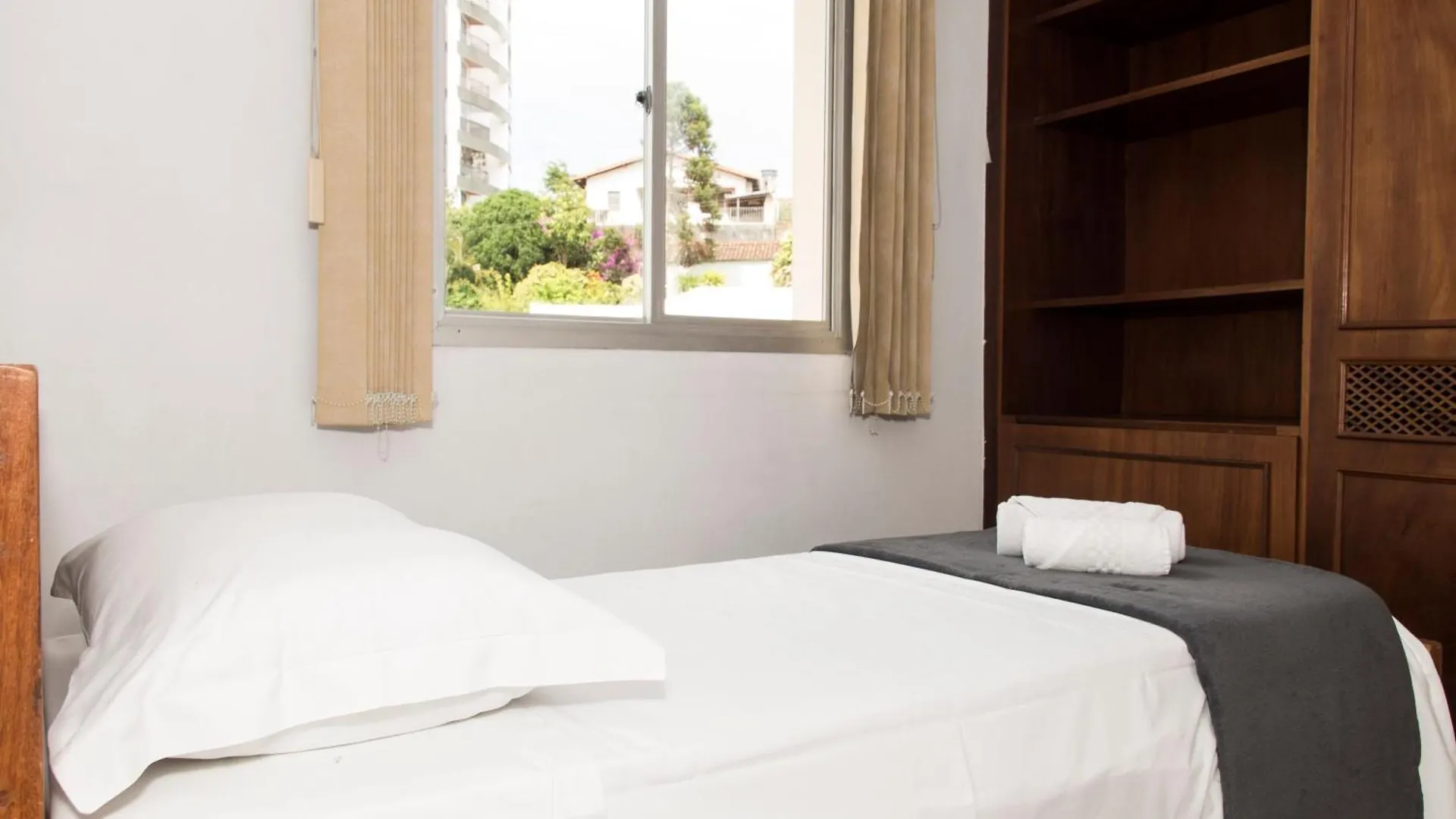 Vista Mar Na Via Gastronomica Coqueiros Coq2 Apartment Florianopolis